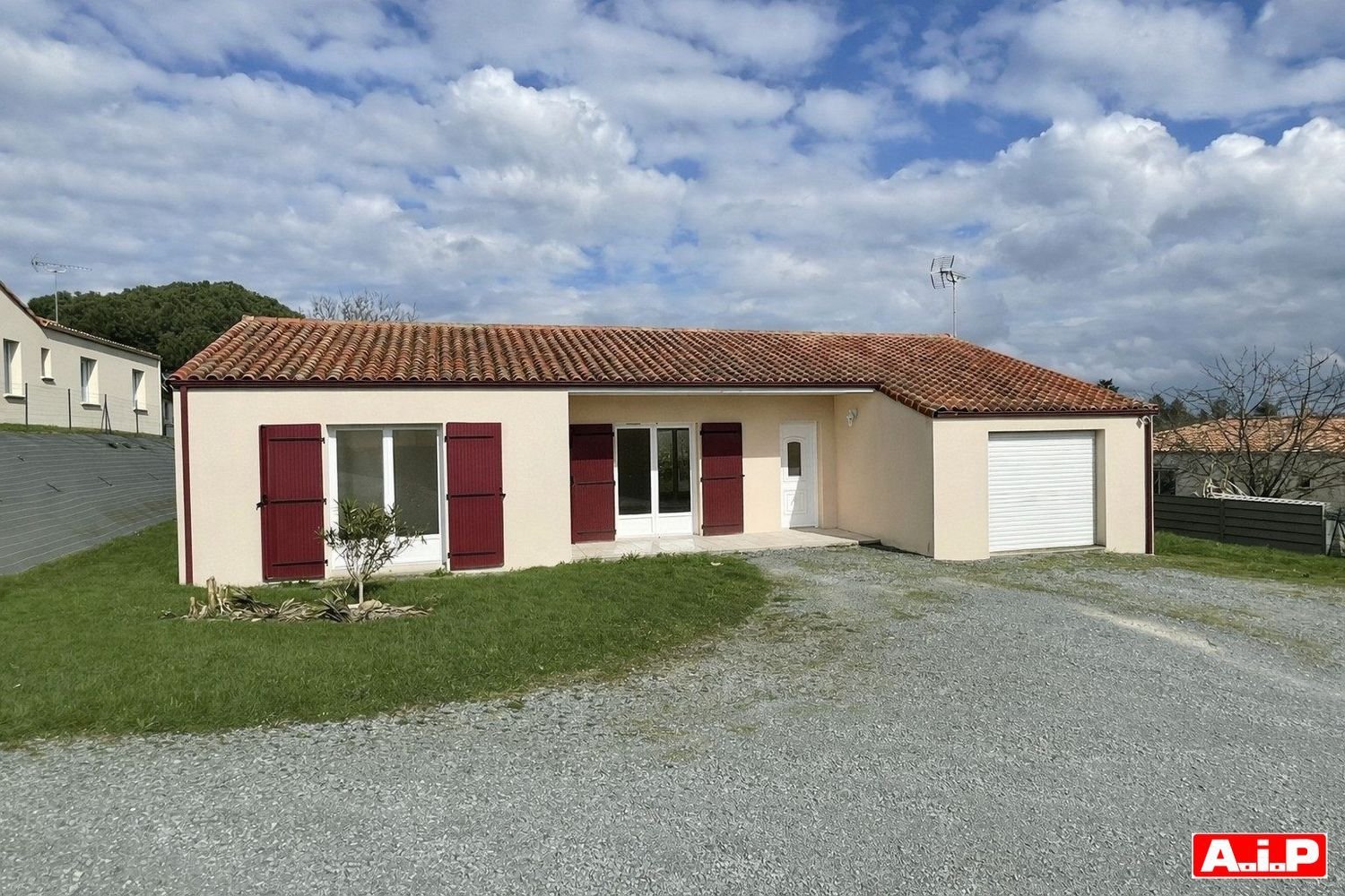 Maison à vendre, 105m², Apremont
