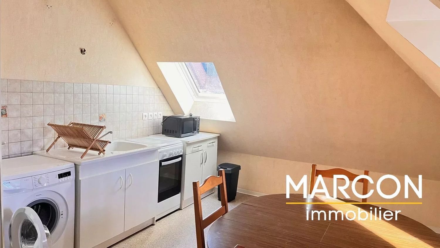 Appartement à louer, 21m², Sainte-Feyre