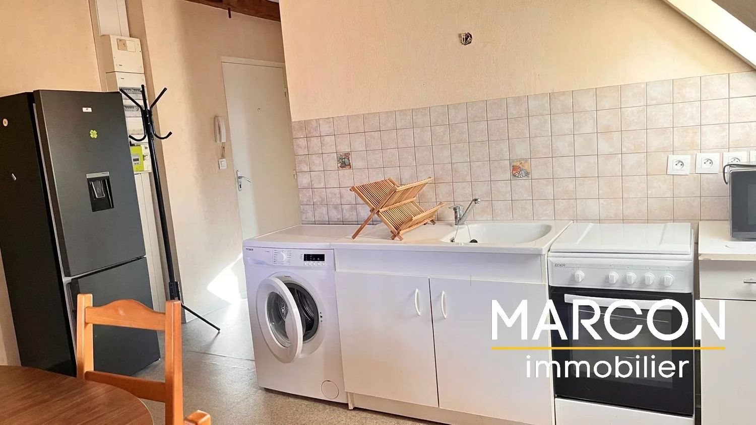 Appartement à louer, 21m², Sainte-Feyre