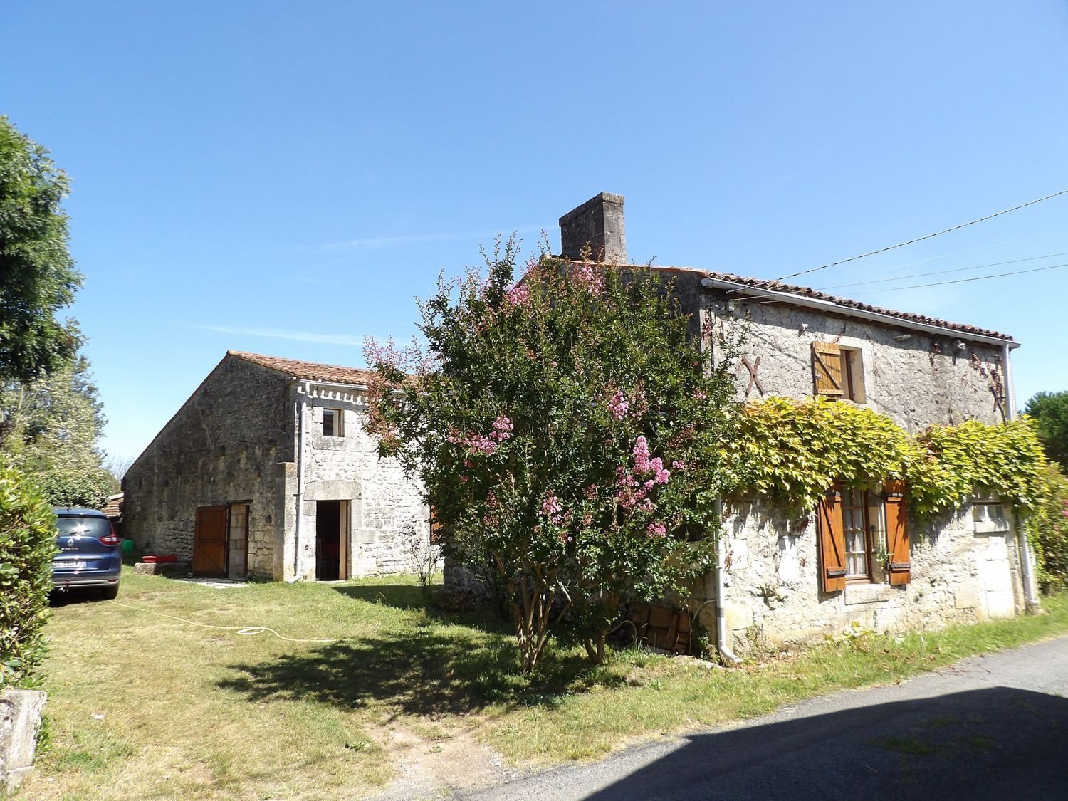 Maison à vendre, 161m², Saint-Savinien