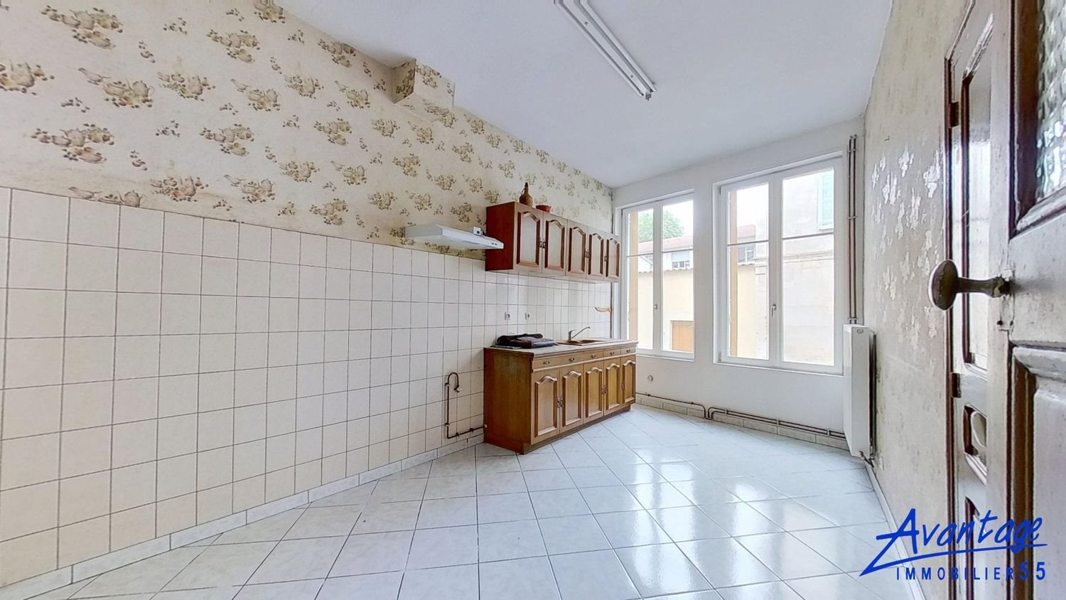 Maison à vendre, 93m², Bar-le-Duc