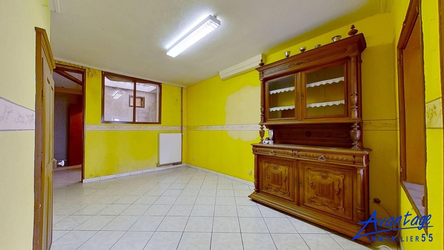 Maison à vendre, 93m², Bar-le-Duc