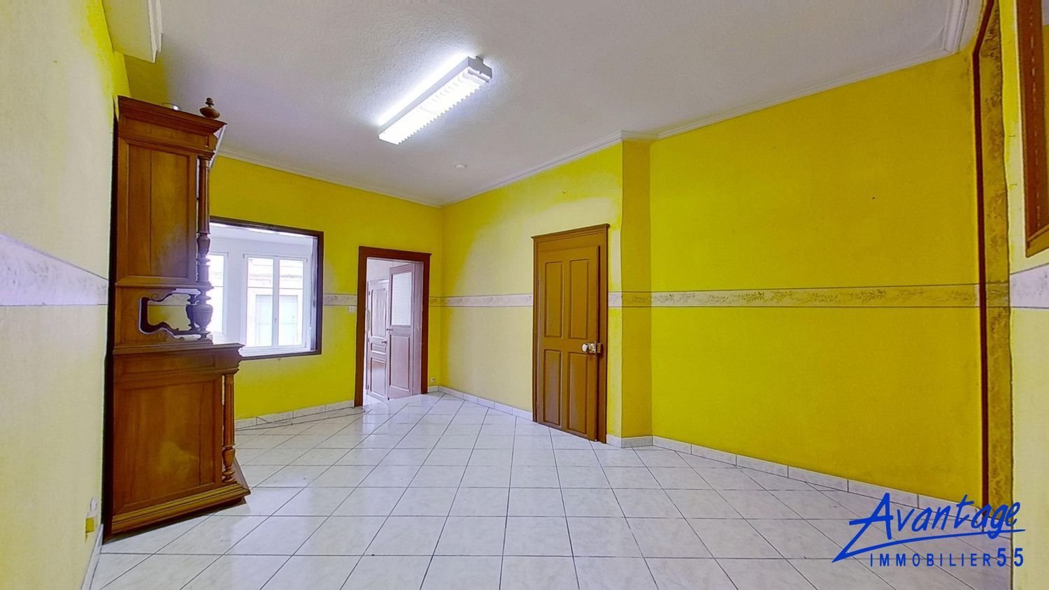 Maison à vendre, 93m², Bar-le-Duc