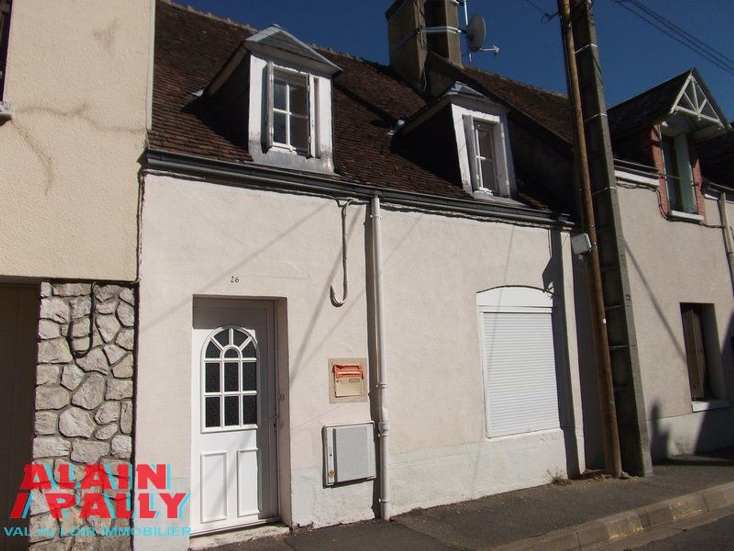 Maison à vendre, 75m², Châteaudun