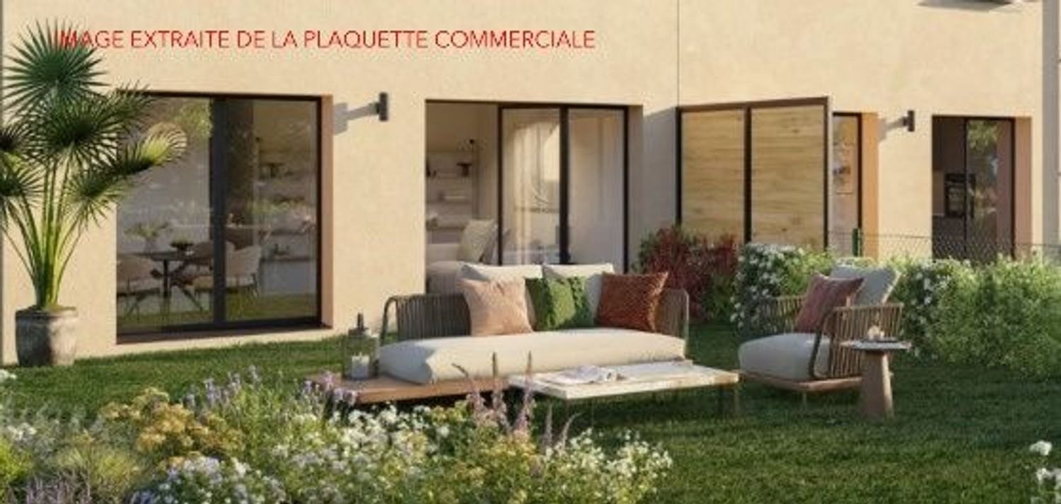 Appartement à vendre, 55m², Aix-en-Provence