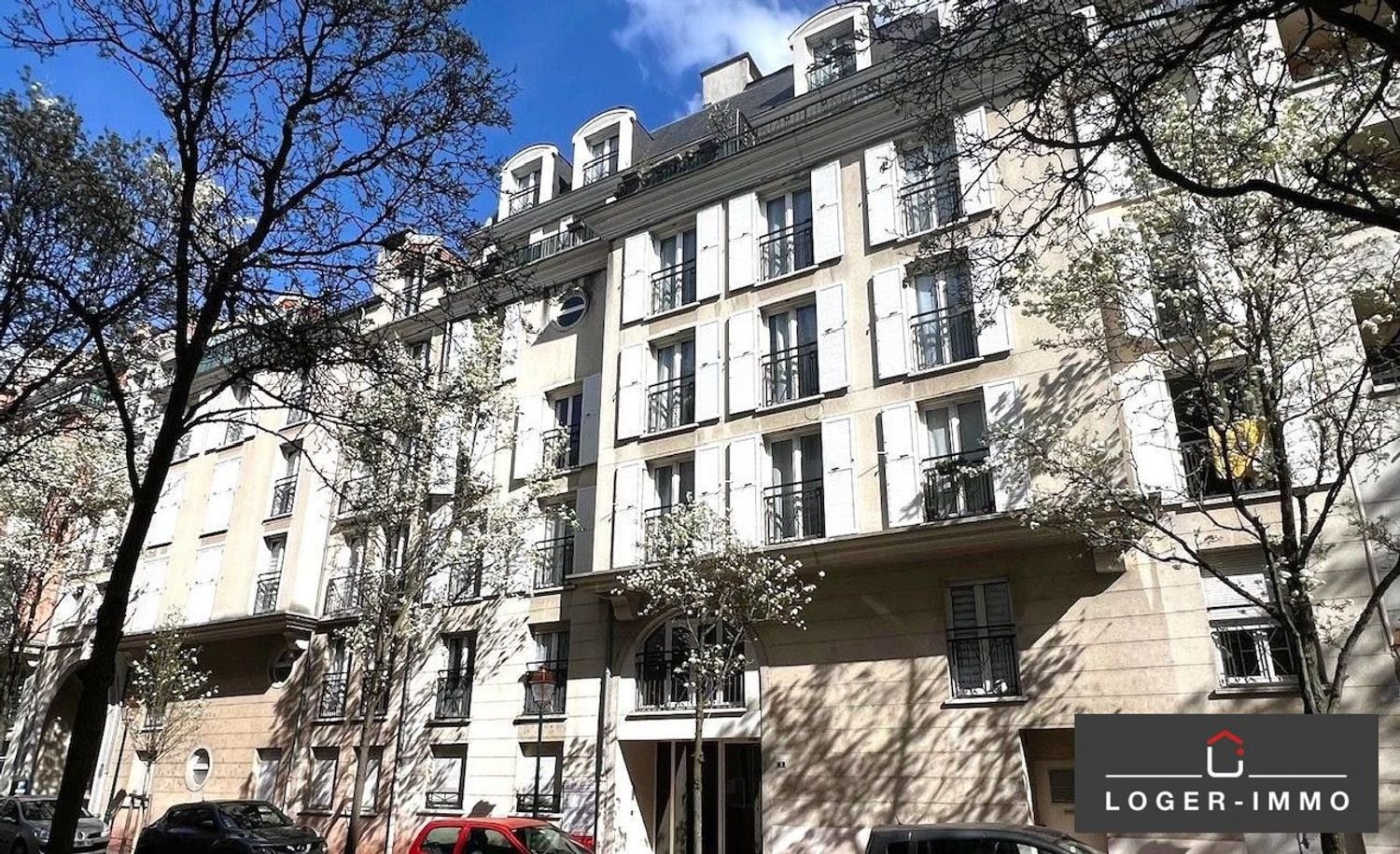 Appartement à vendre, 31m², Saint-Maurice