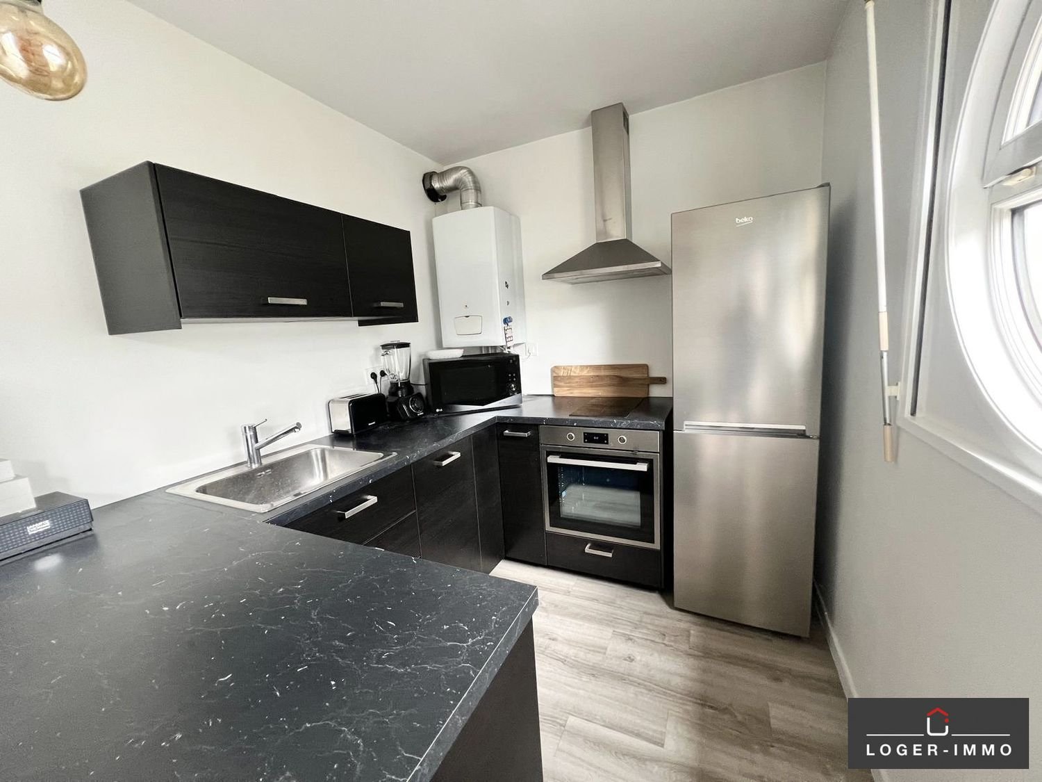 Appartement à vendre, 31m², Saint-Maurice