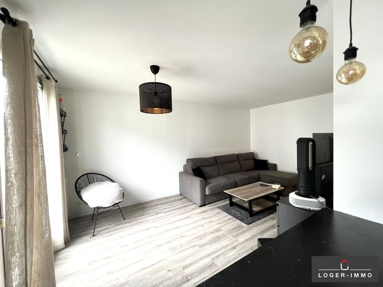 Appartement à vendre, 31m², Saint-Maurice