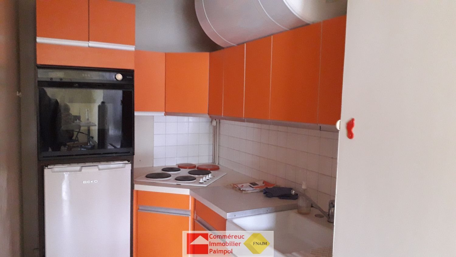 Appartement à vendre, 44m², Paimpol