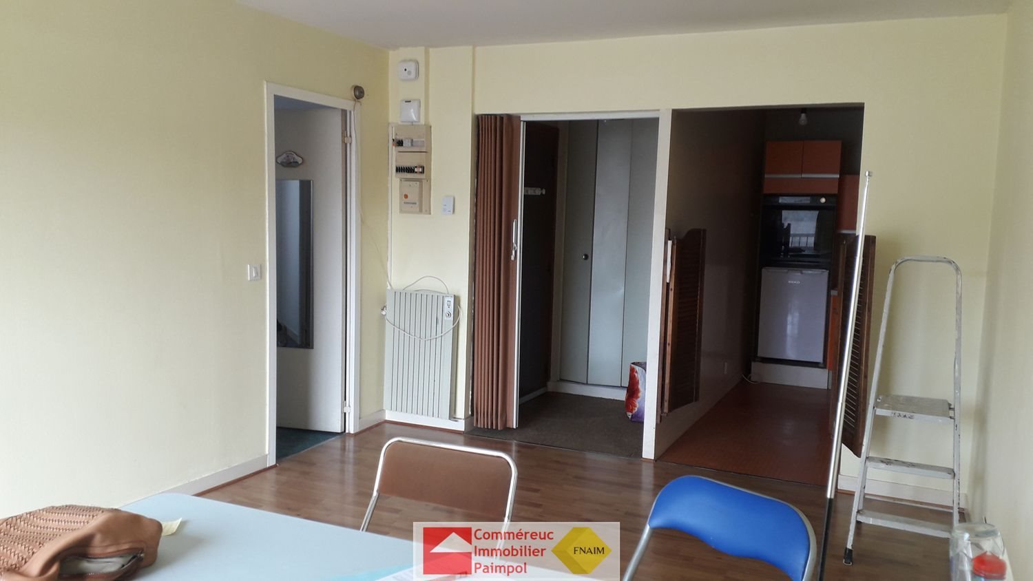 Appartement à vendre, 44m², Paimpol