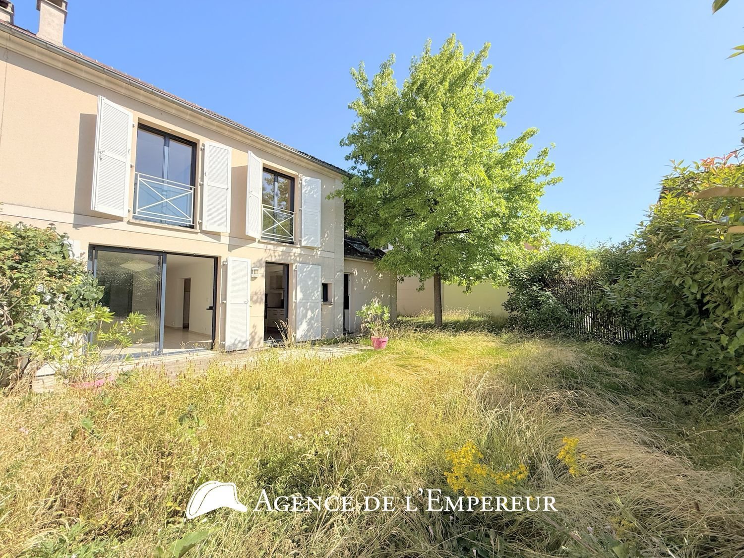 Maison à louer, 100m², Nanterre