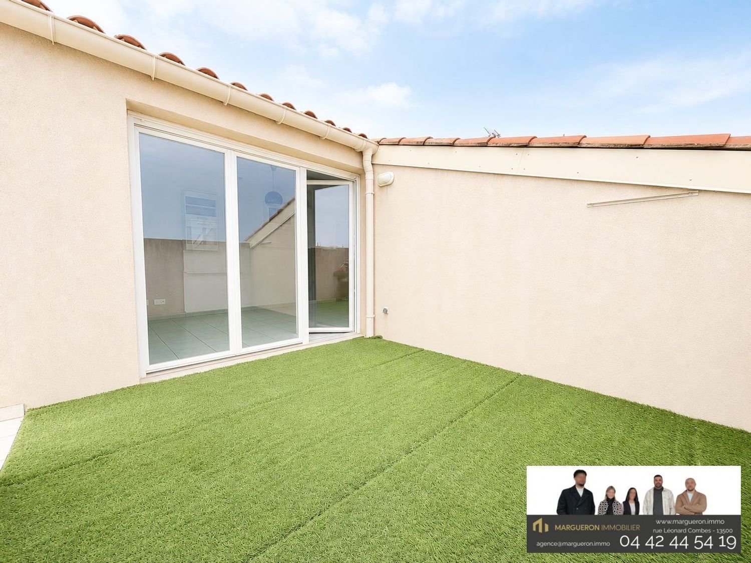 Appartement à vendre, 52m², Istres
