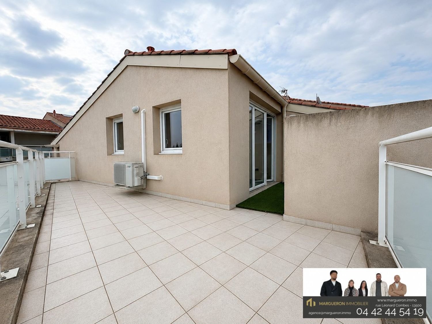 Appartement à vendre, 52m², Istres