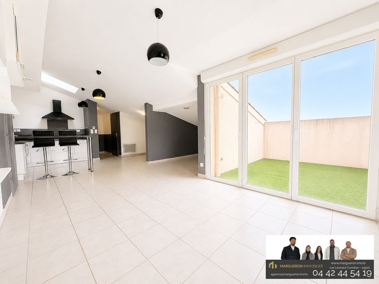 Appartement à vendre, 52m², Istres