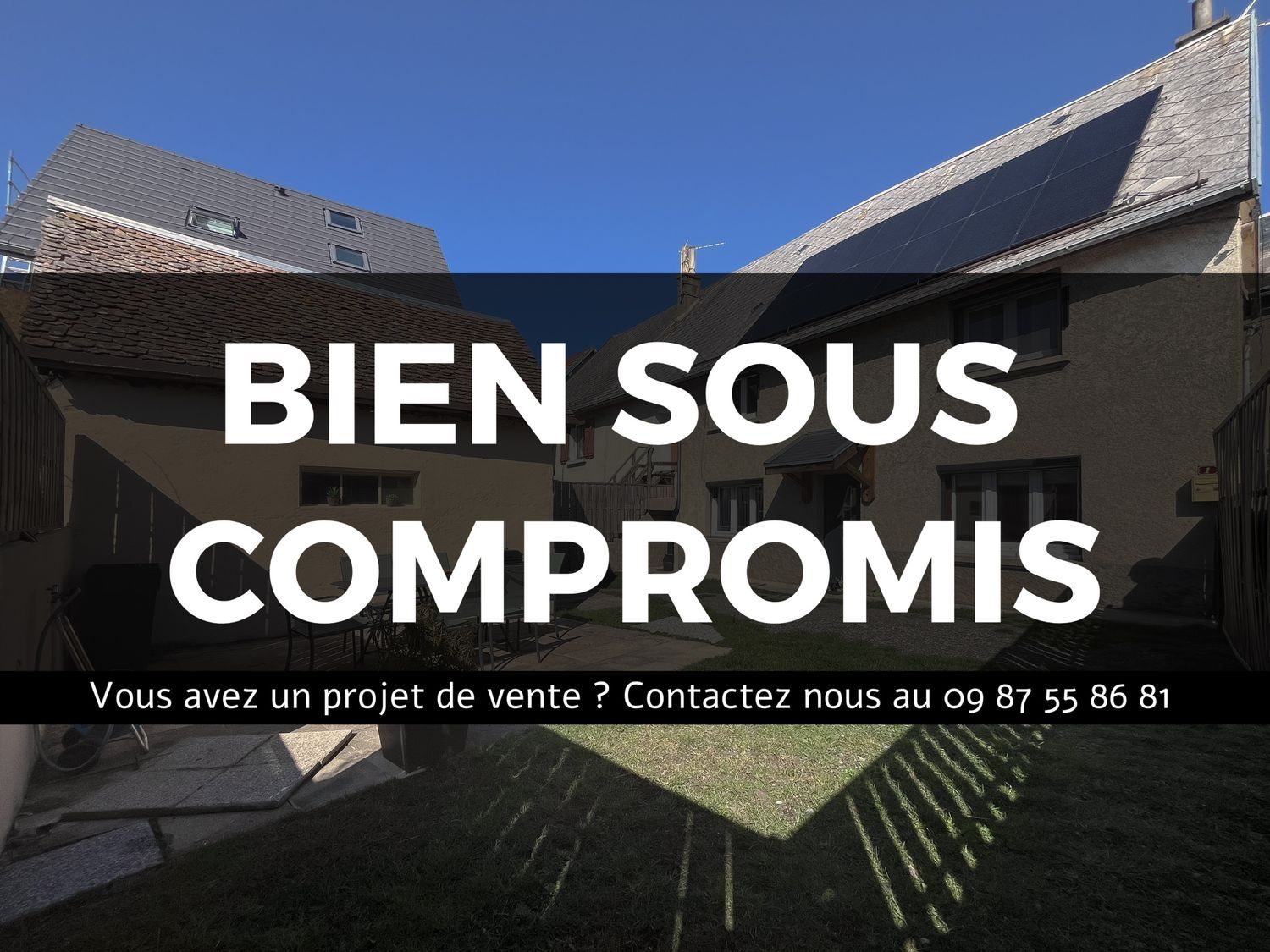 Maison à vendre, 97m², Pierre-Châtel