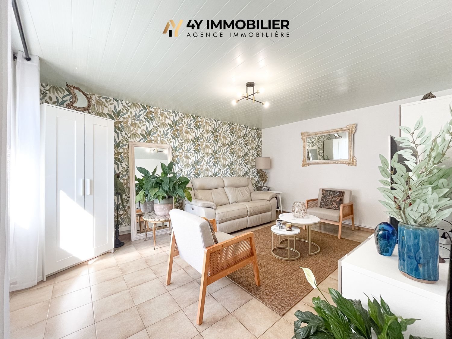 Maison à vendre, 97m², Pierre-Châtel