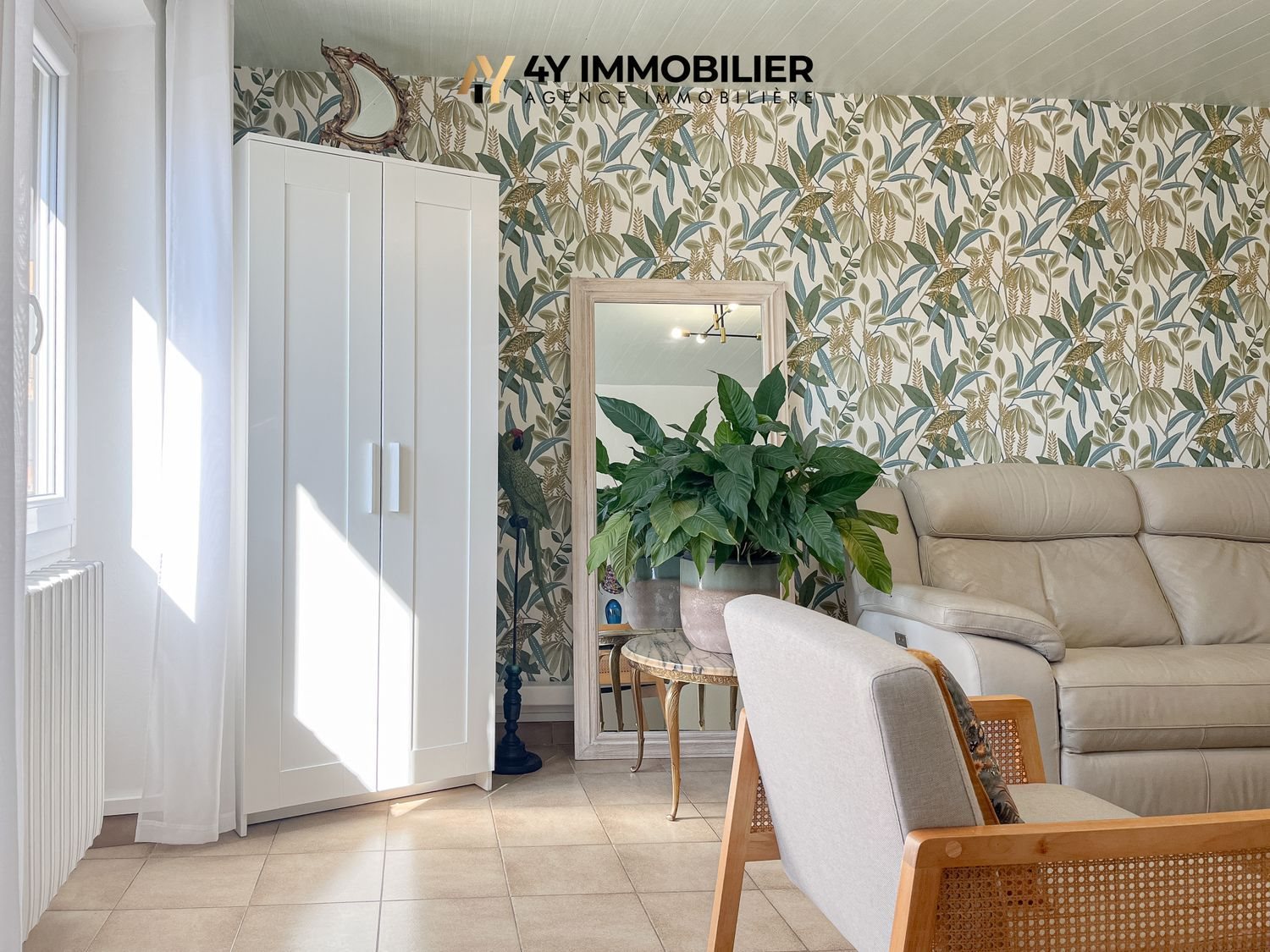 Maison à vendre, 97m², Pierre-Châtel