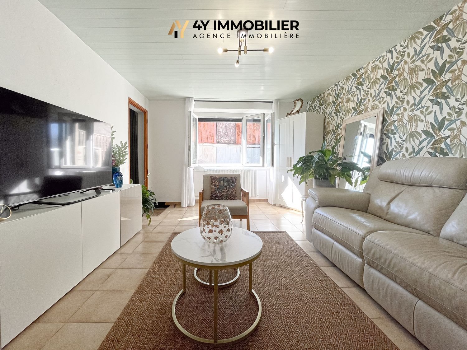 Maison à vendre, 97m², Pierre-Châtel