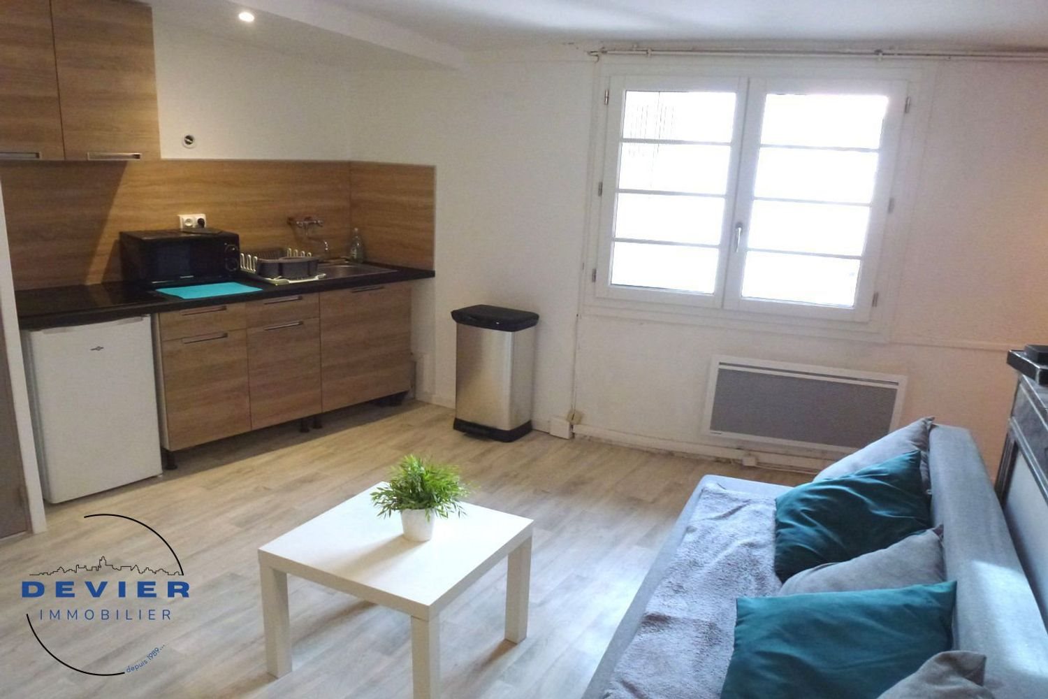 Appartement à louer, 24m², Montpellier