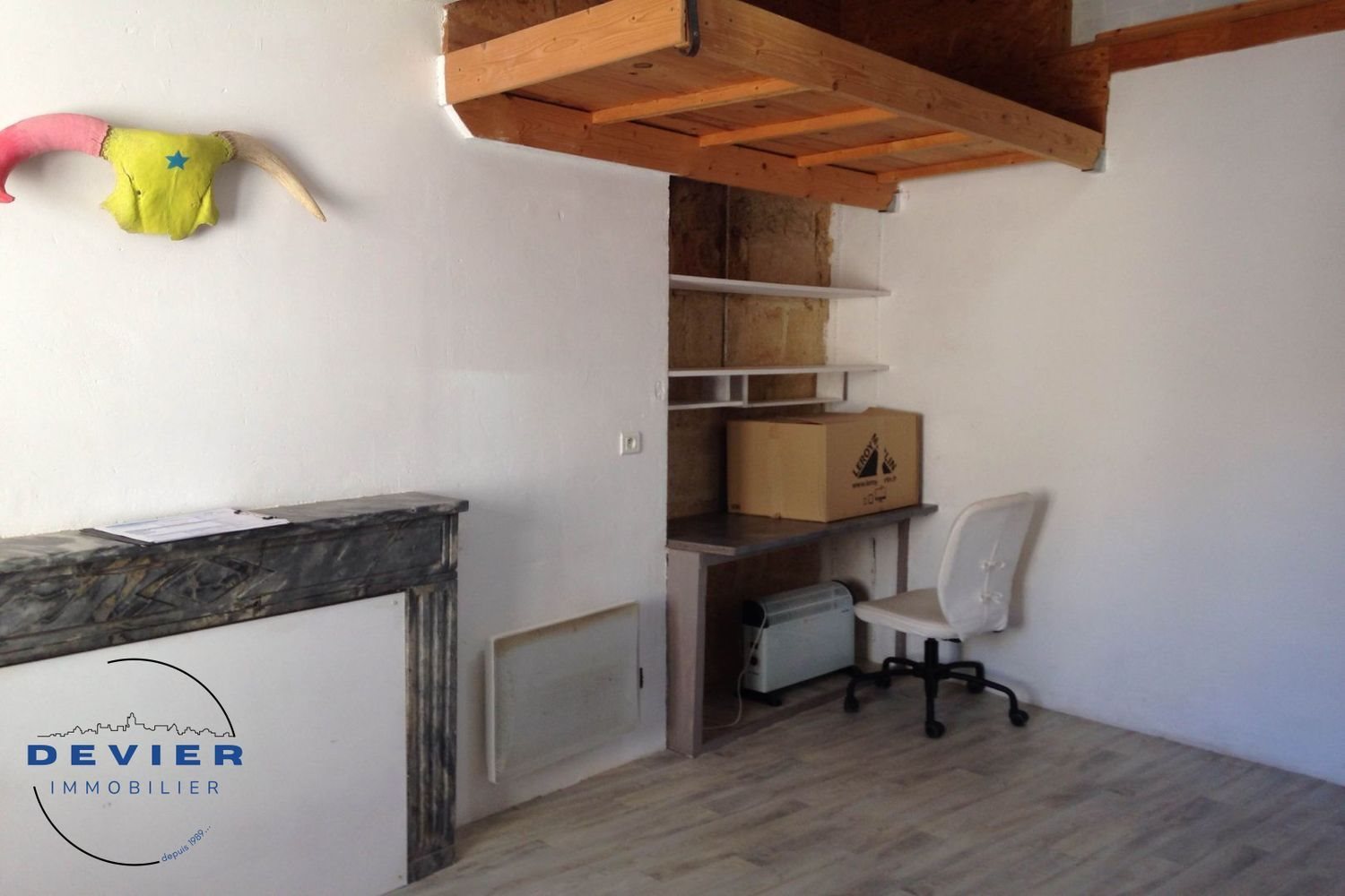 Appartement à louer, 24m², Montpellier