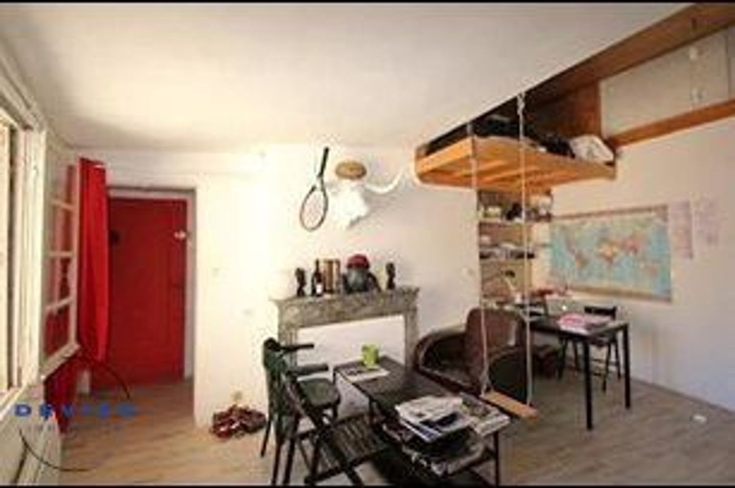 Appartement à louer, 24m², Montpellier