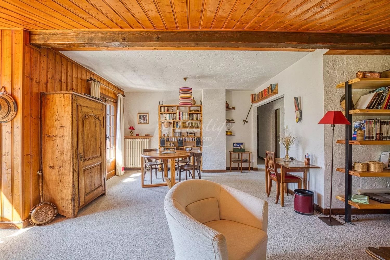 Appartement à vendre, 102m², Chamonix-Mont-Blanc