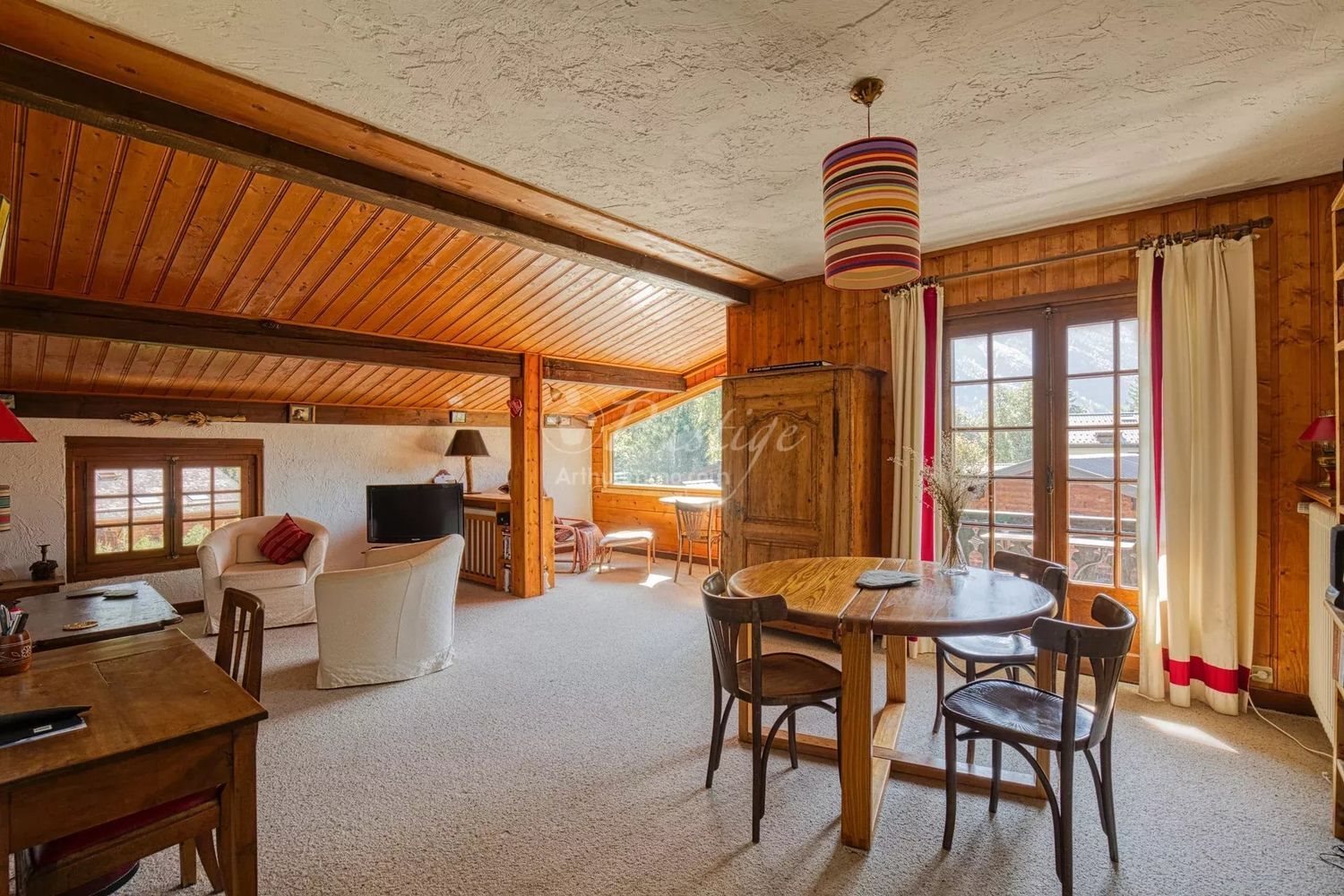 Appartement à vendre, 102m², Chamonix-Mont-Blanc