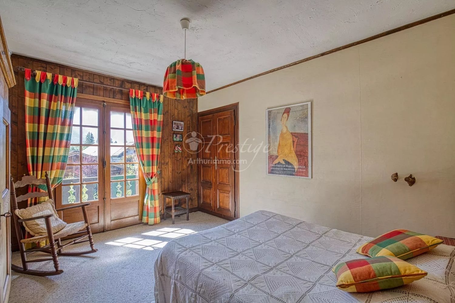 Appartement à vendre, 102m², Chamonix-Mont-Blanc