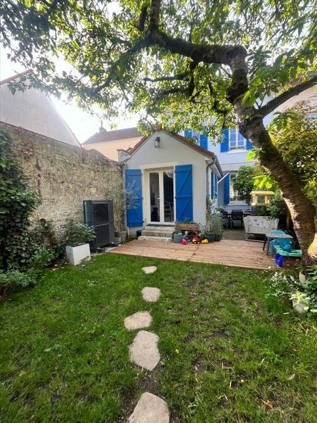 Maison à vendre, 125m², Mantes-la-Jolie