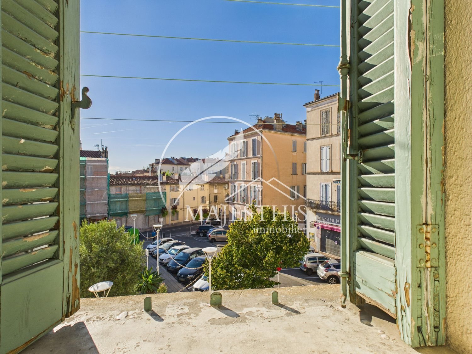 Appartement à vendre, 45m², Toulon