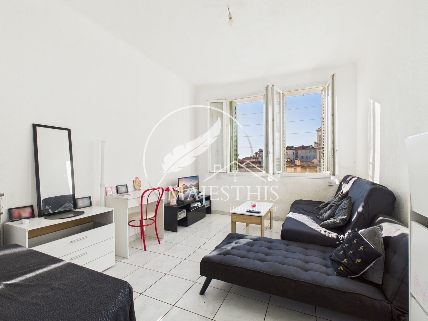 Appartement à vendre, 45m², Toulon