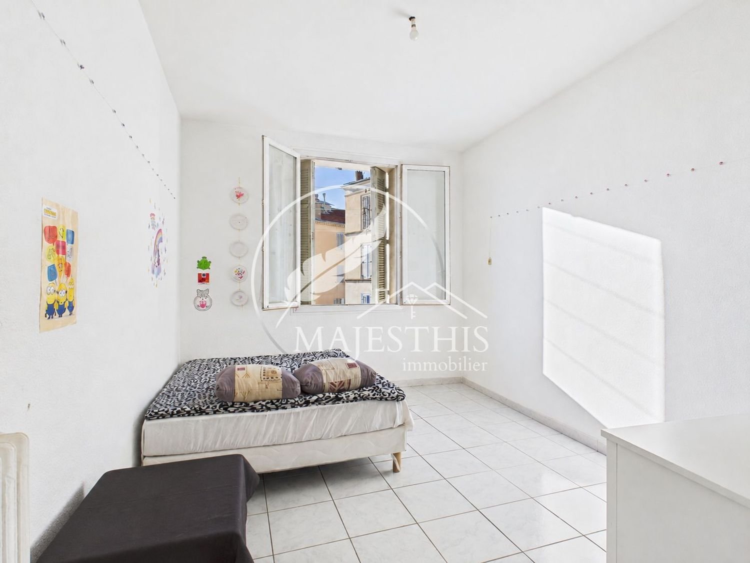 Appartement à vendre, 45m², Toulon