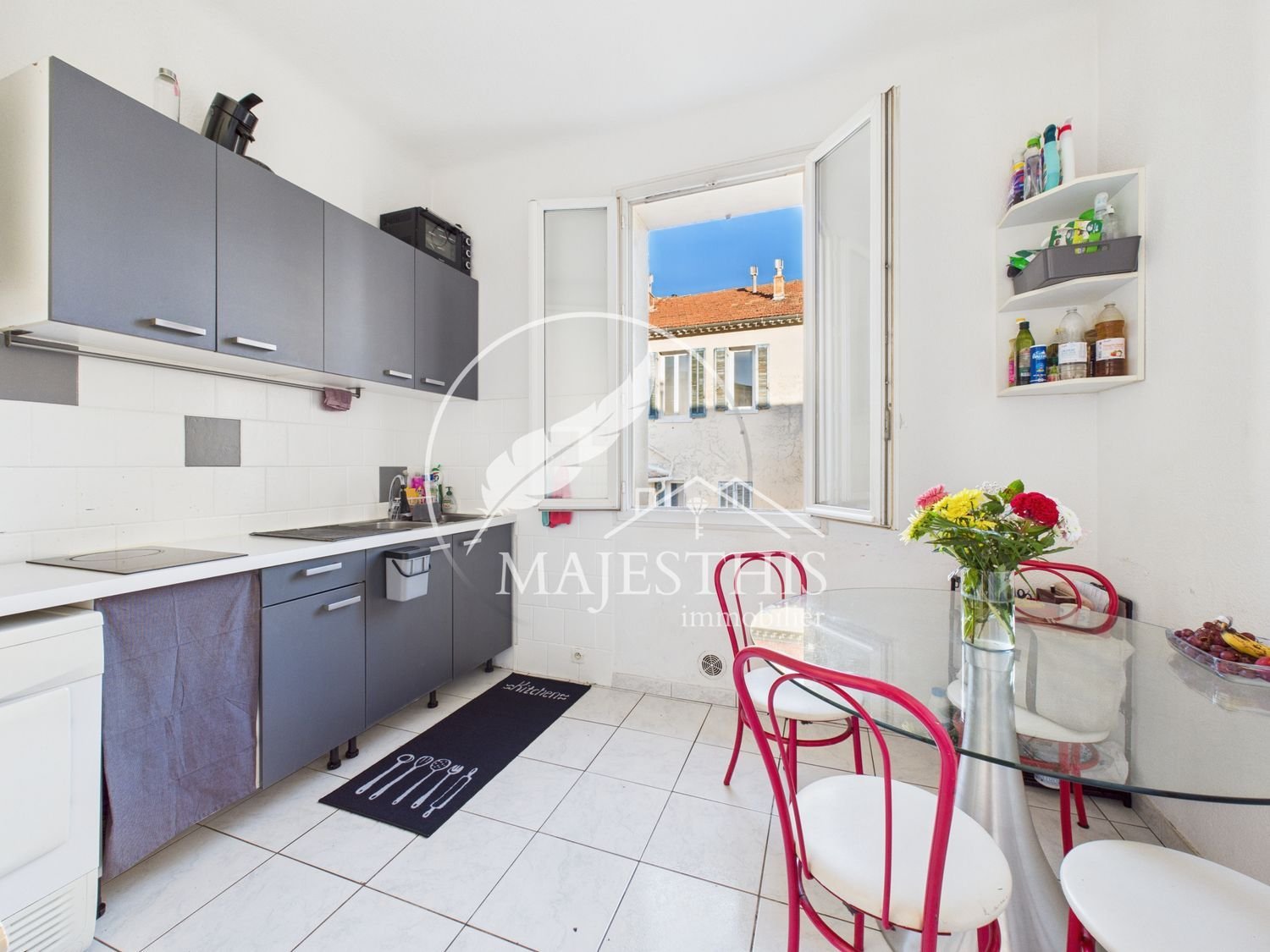 Appartement à vendre, 45m², Toulon