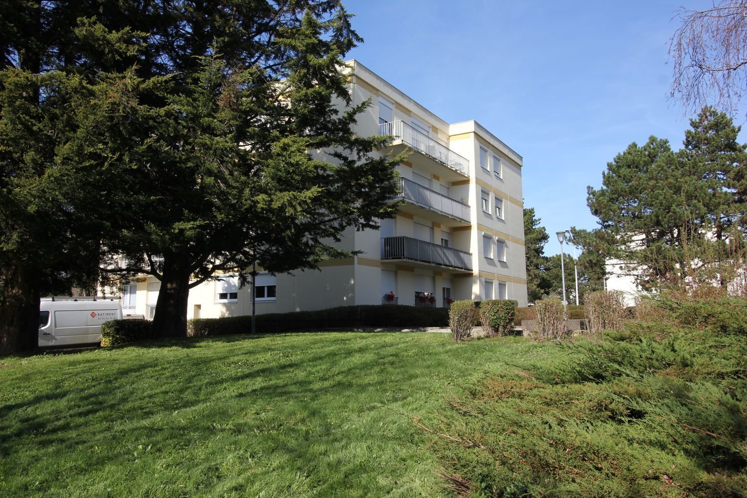 Appartement à louer, 82m², Saint-Herblain
