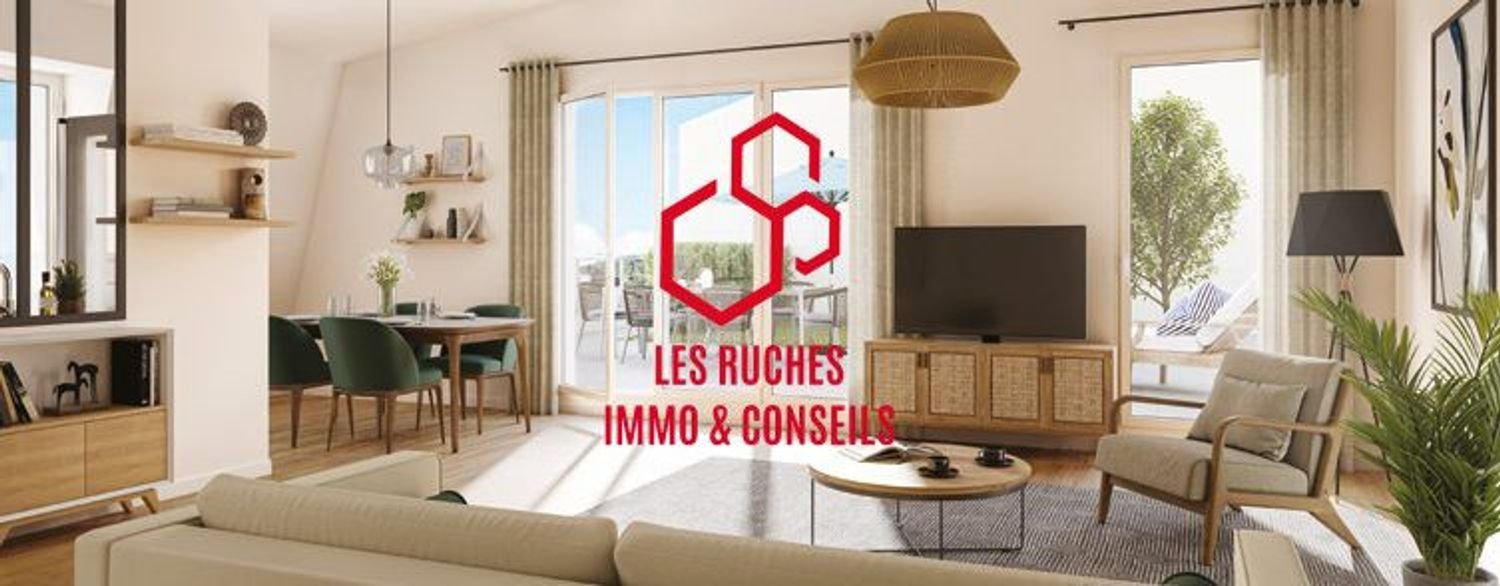 Appartement à vendre, 30m², Mantes-la-Jolie