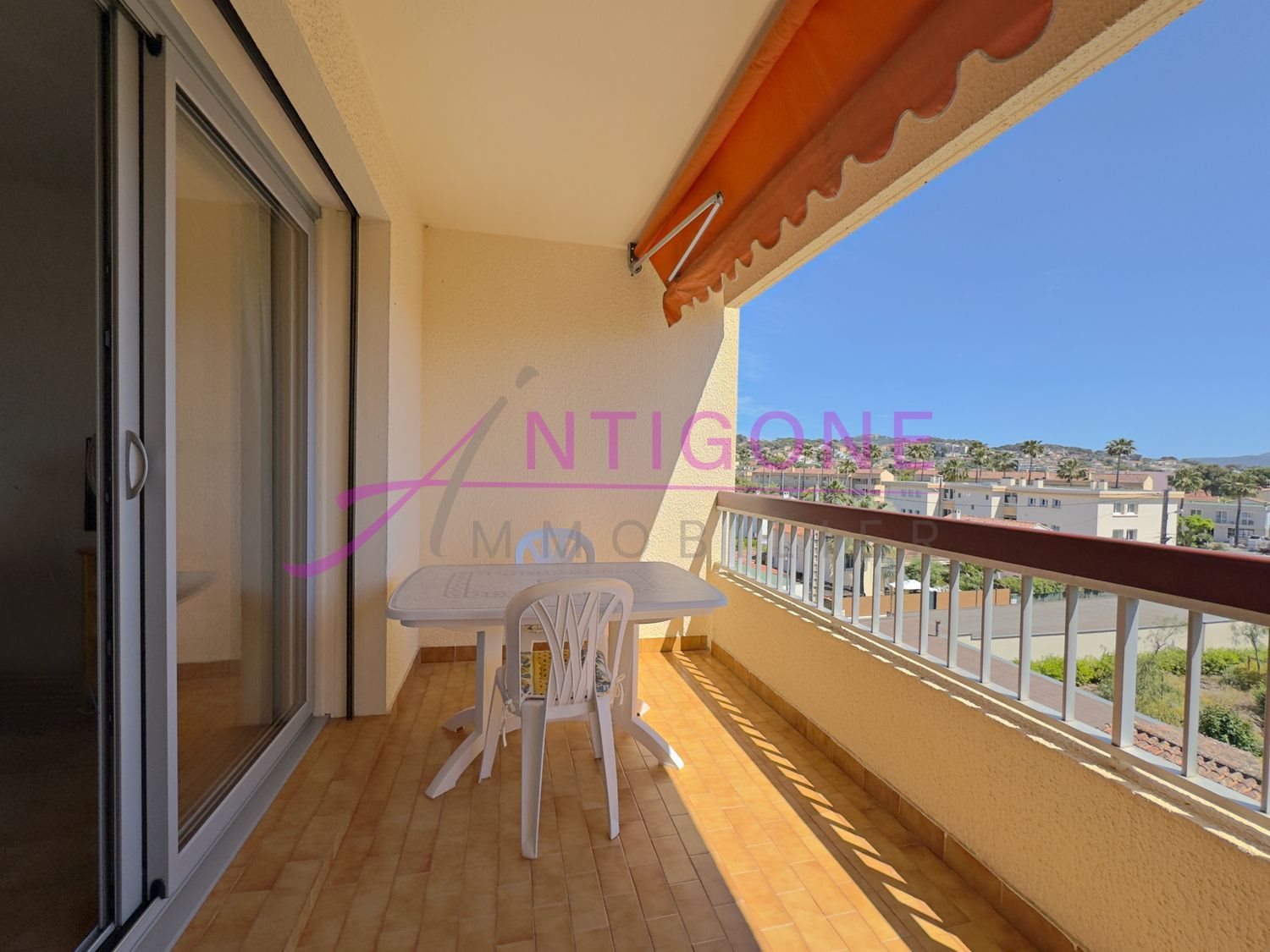 Appartement à vendre, 47m², Sanary-sur-Mer