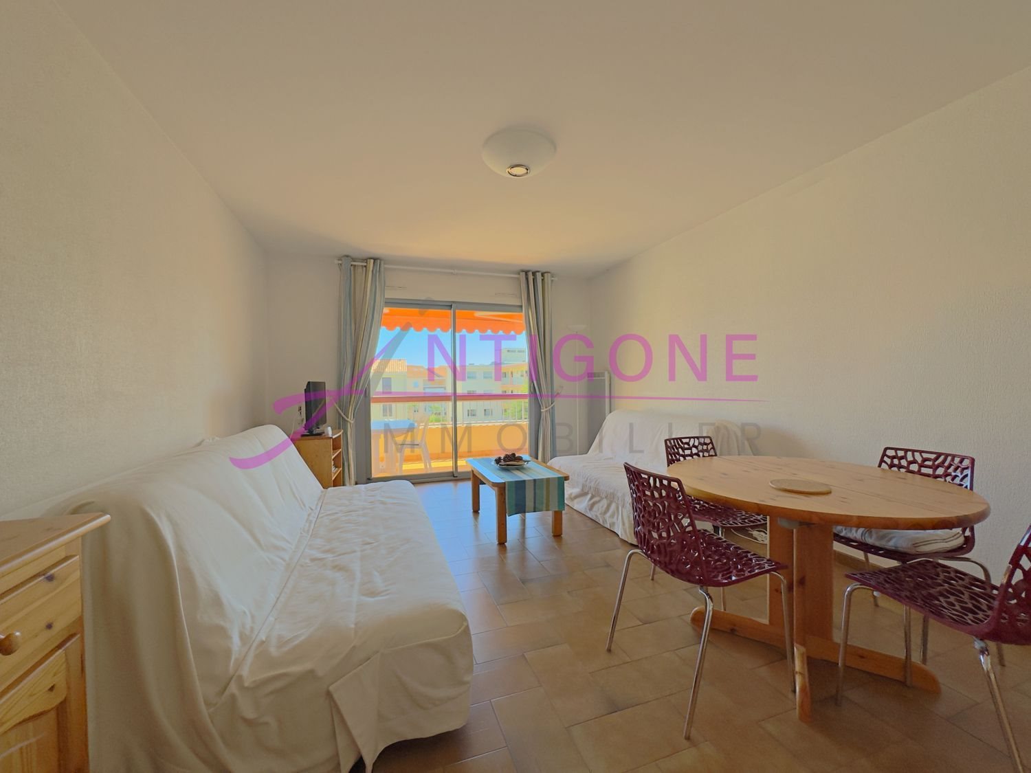 Appartement à vendre, 47m², Sanary-sur-Mer