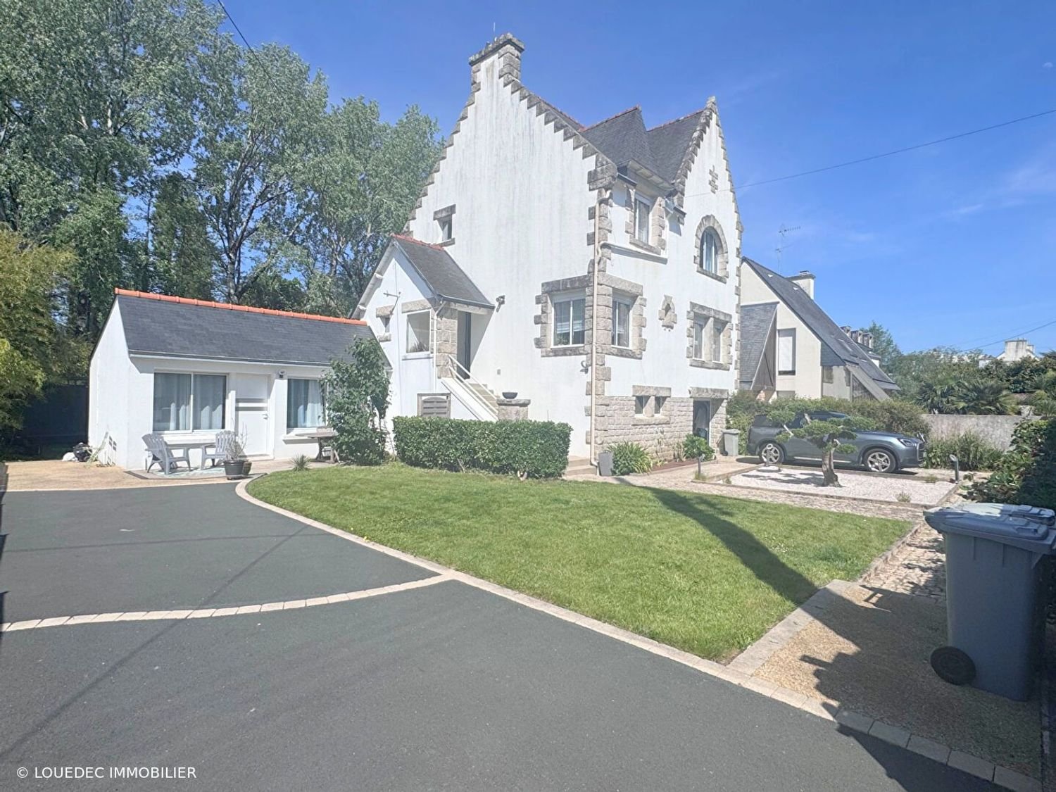 Maison à vendre, 160m², Quimper