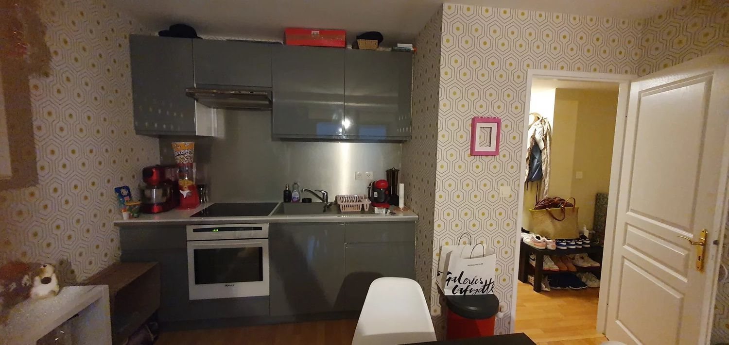 Appartement à louer, 43m², Saint-Omer