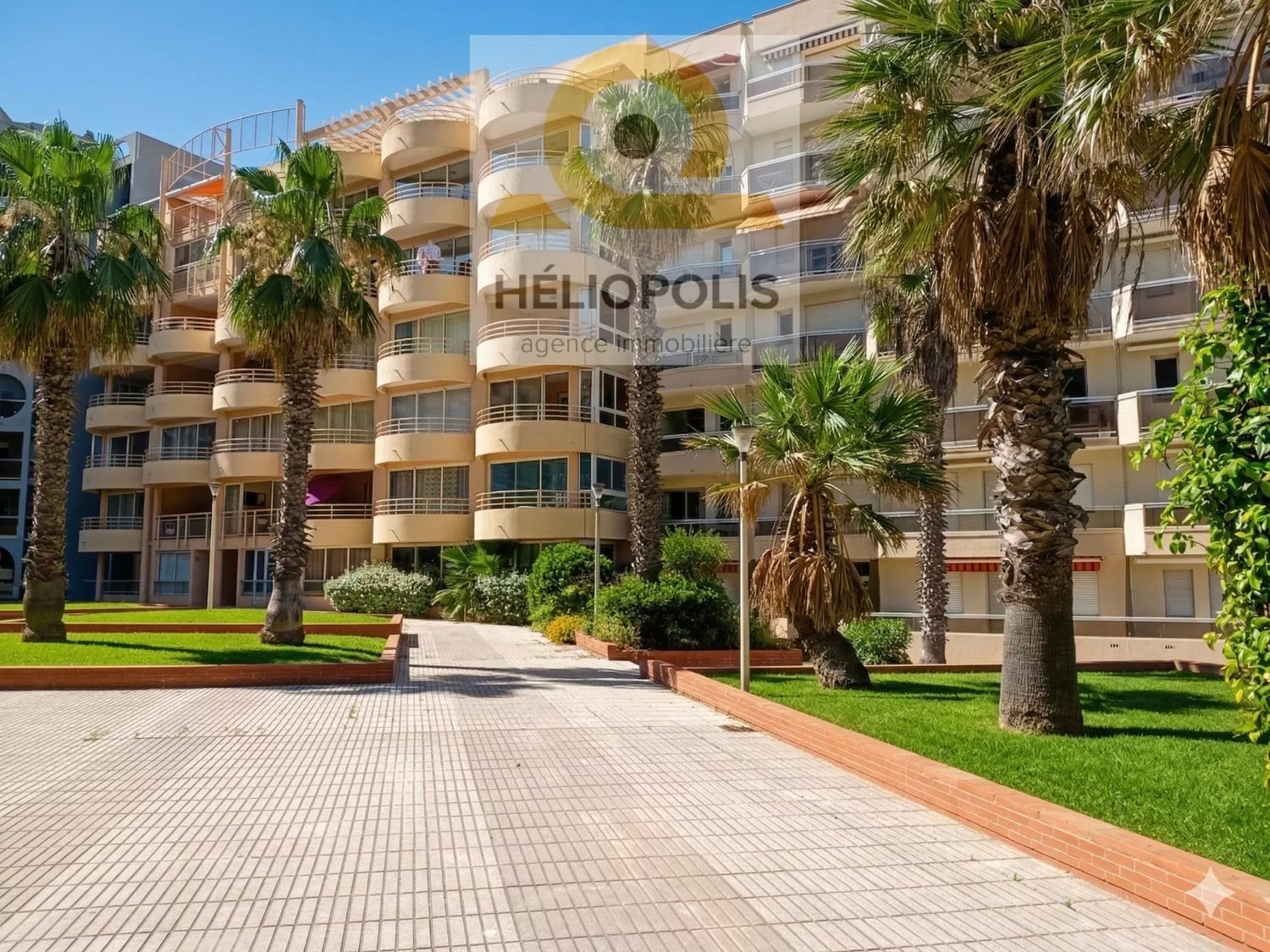 Appartement à vendre, 42m², Canet-en-Roussillon