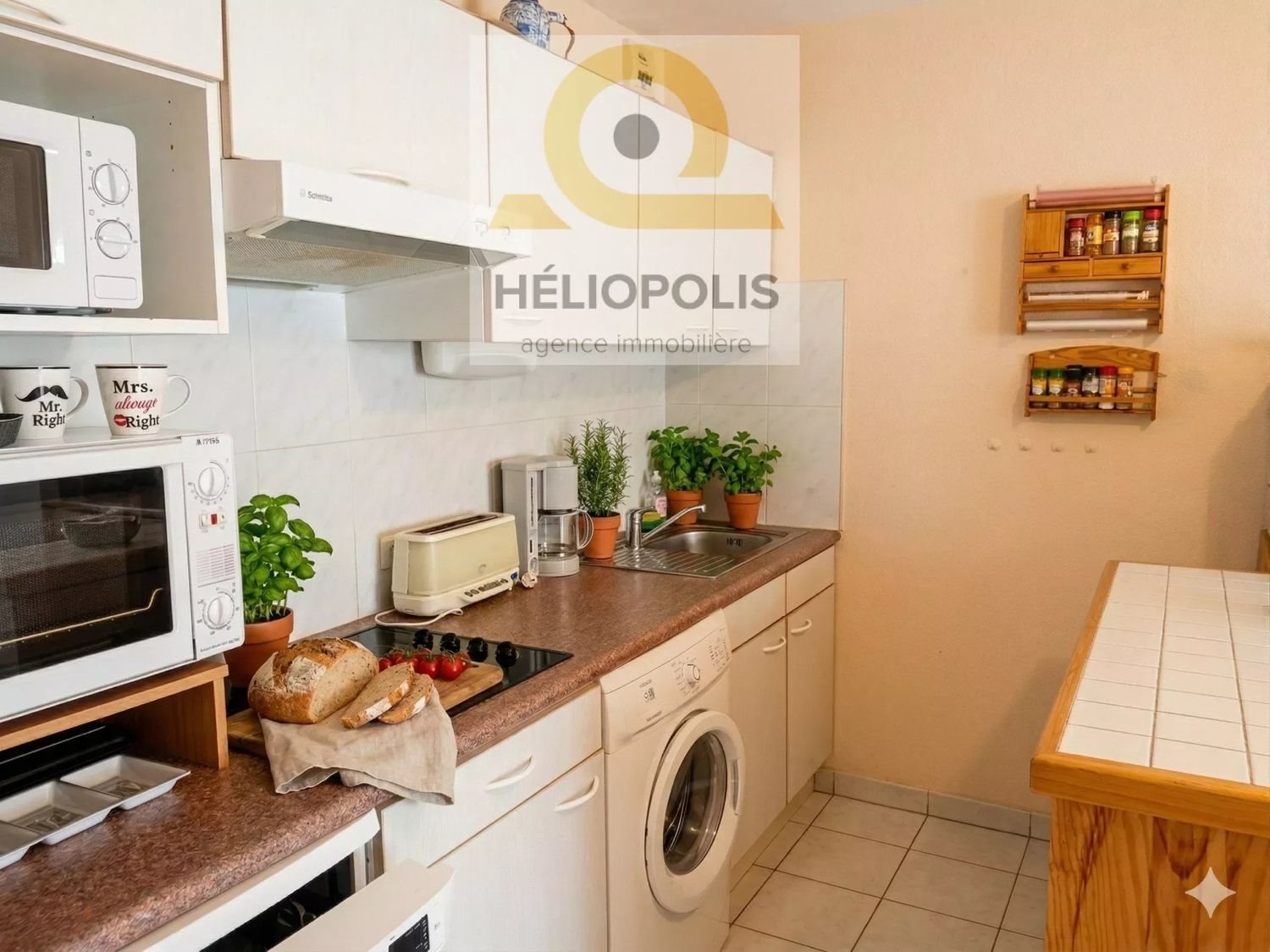 Appartement à vendre, 42m², Canet-en-Roussillon