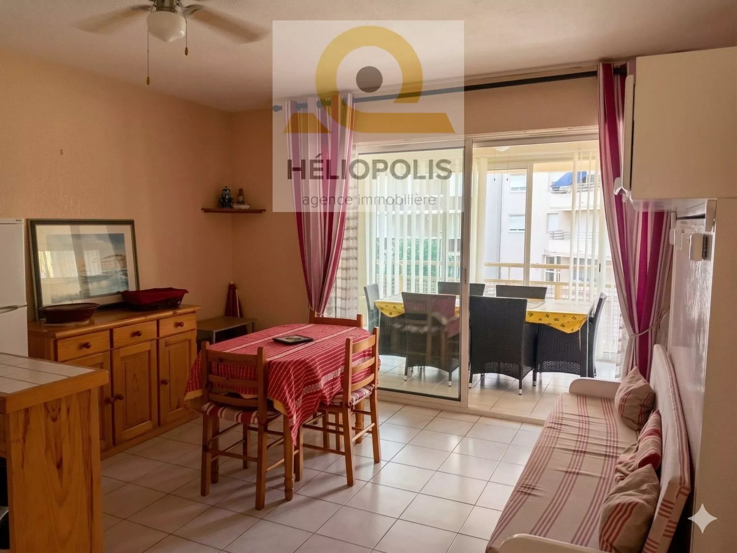 Appartement à vendre, 42m², Canet-en-Roussillon