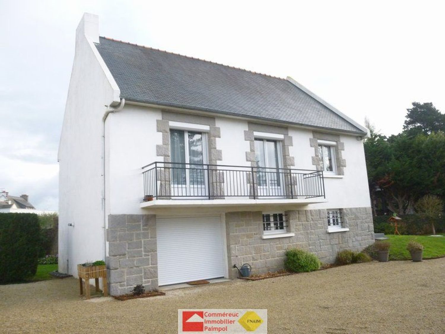Maison à vendre, 71m², Paimpol