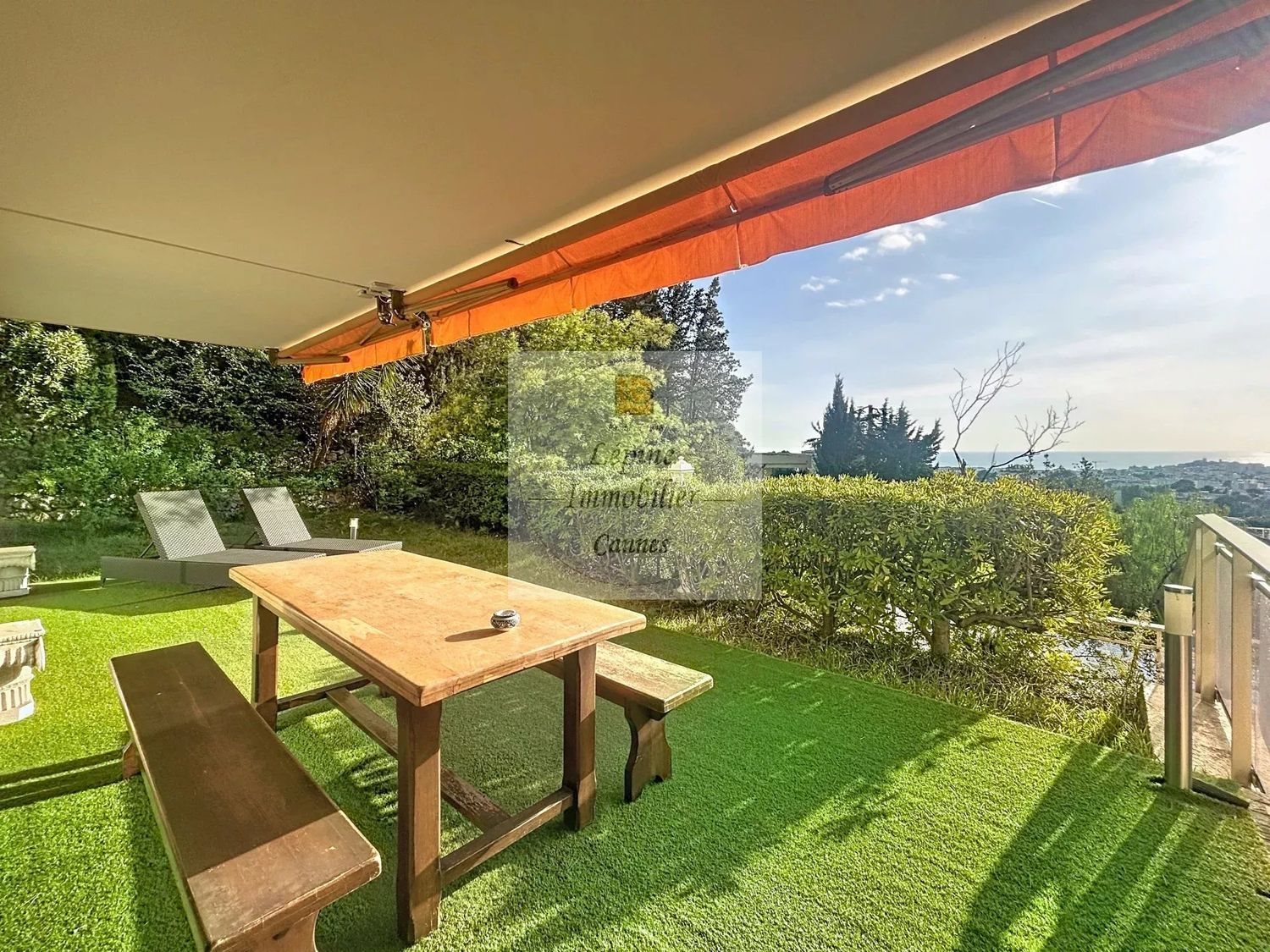 Appartement à vendre, 95m², Le Cannet