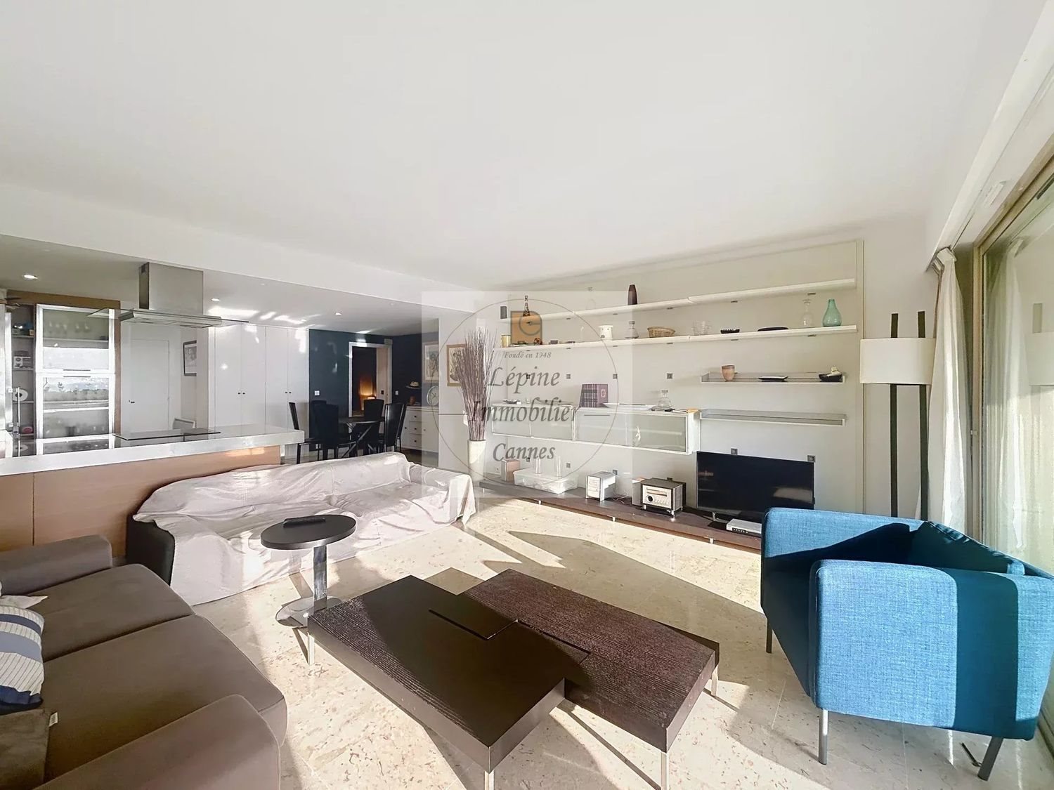 Appartement à vendre, 95m², Le Cannet