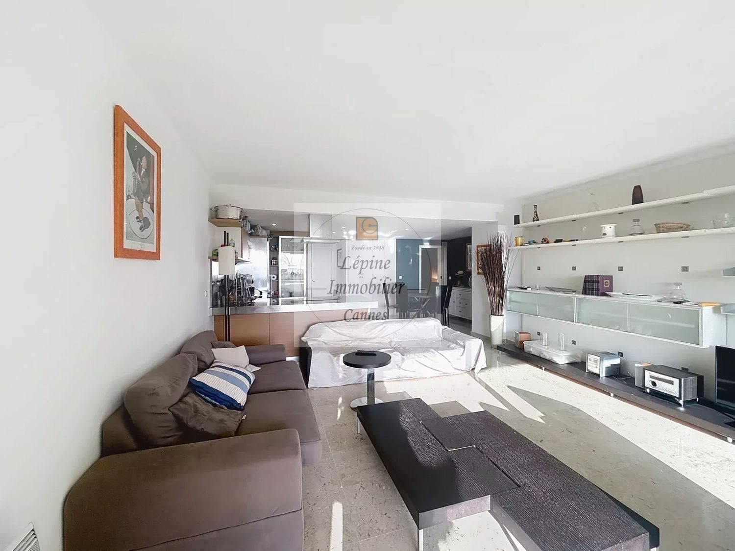 Appartement à vendre, 95m², Le Cannet