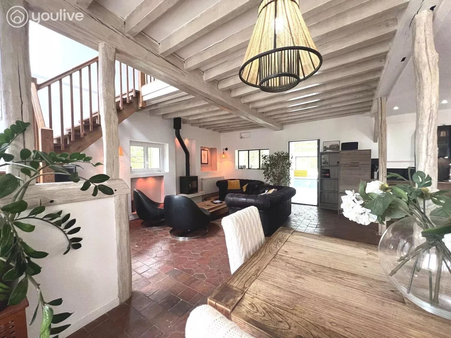 Maison à vendre, 300m², Nonvilliers-Grandhoux