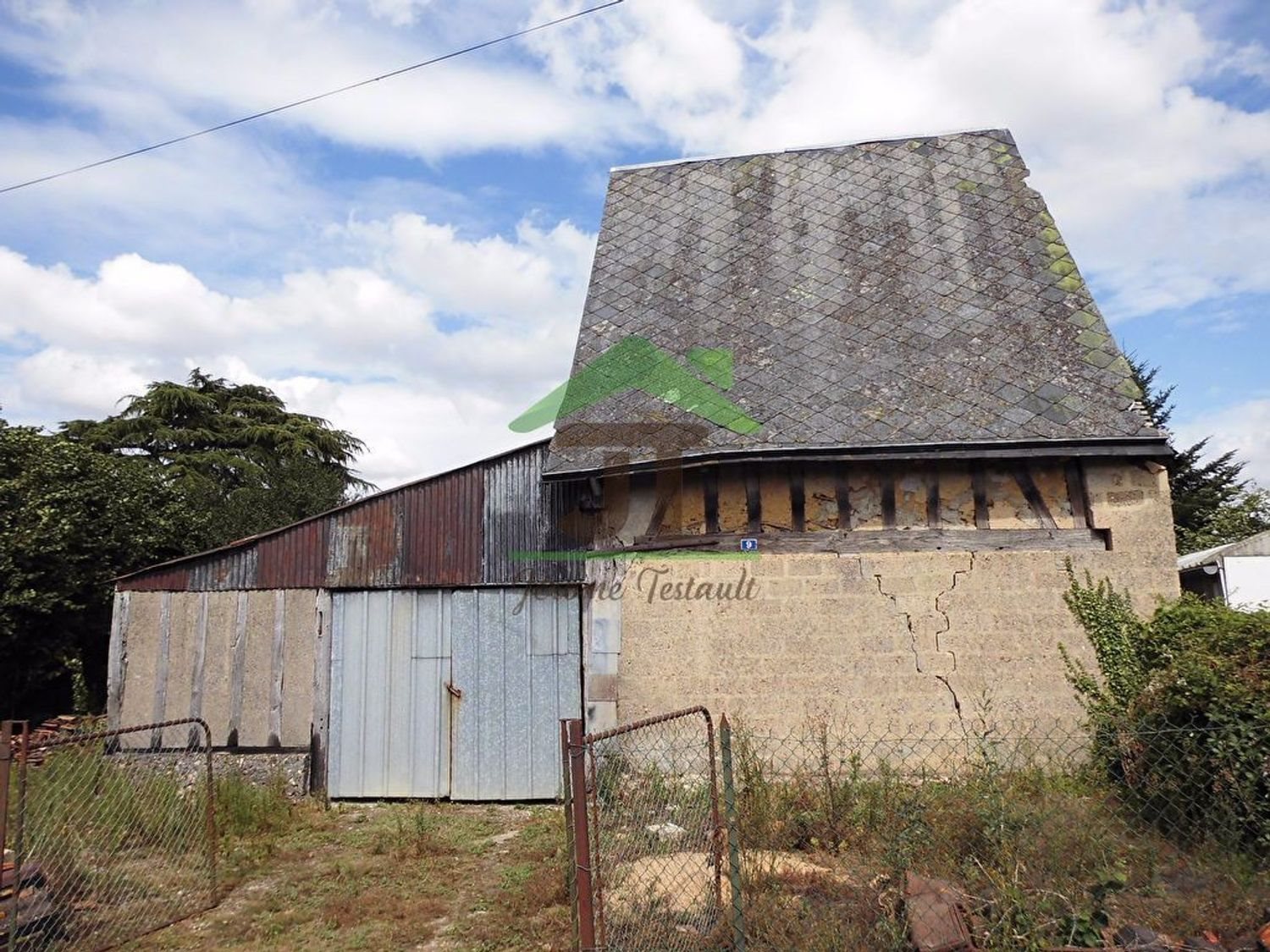 Maison à vendre, 120m², Châteaudun