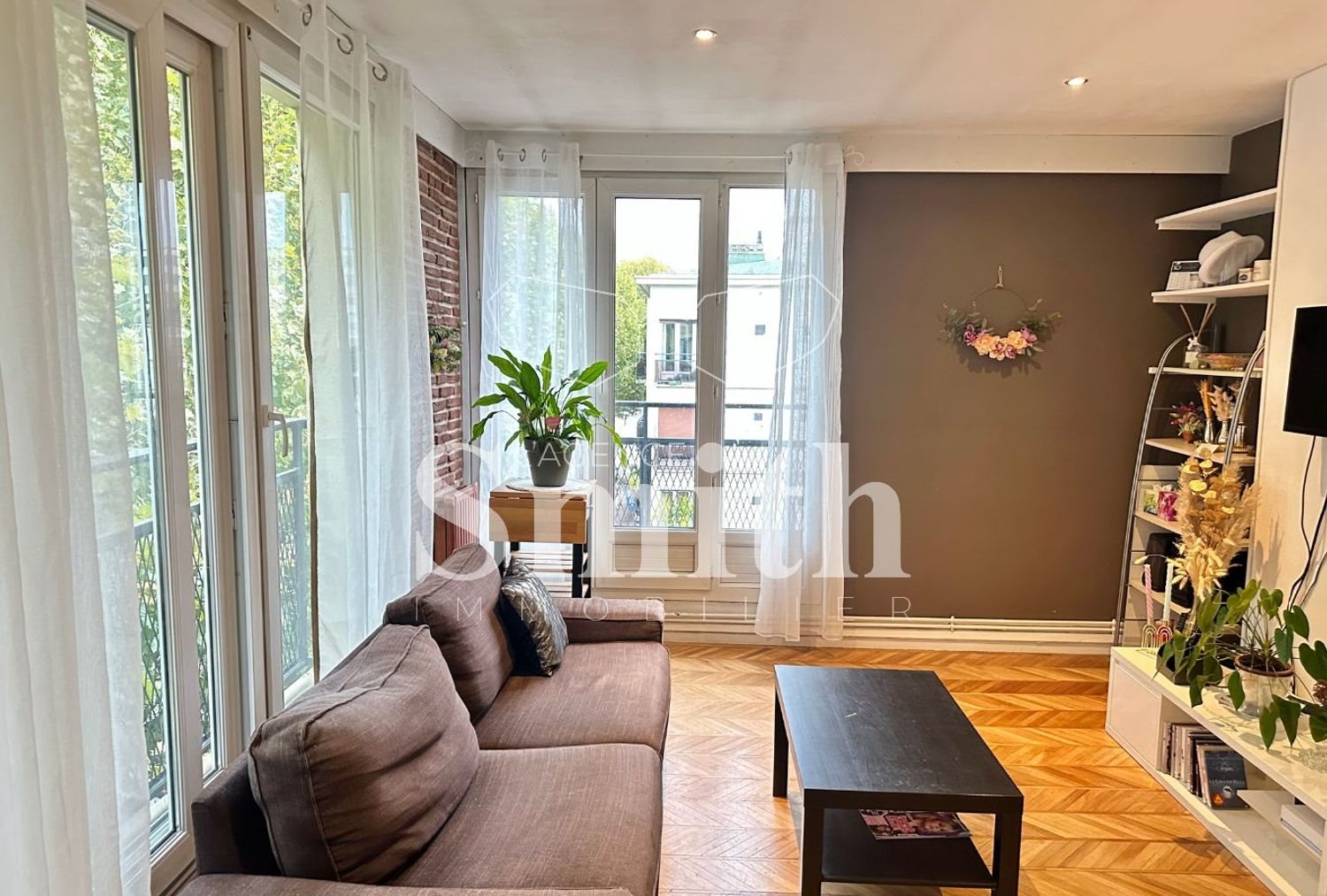 Appartement à vendre, 53m², Rouen