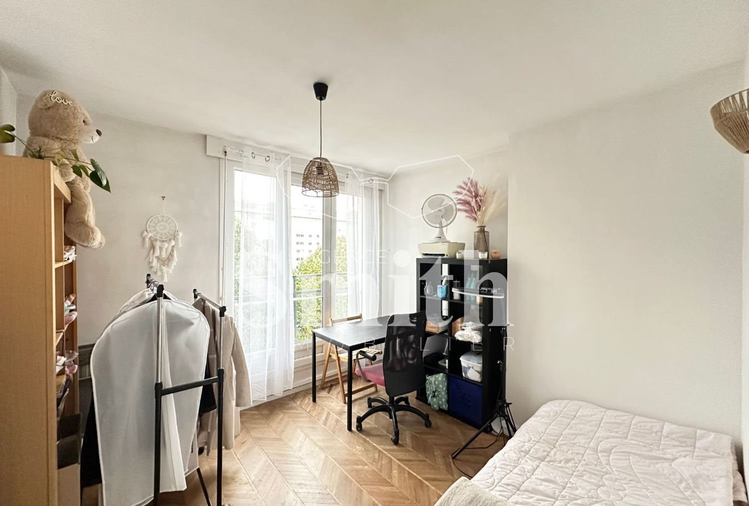 Appartement à vendre, 53m², Rouen
